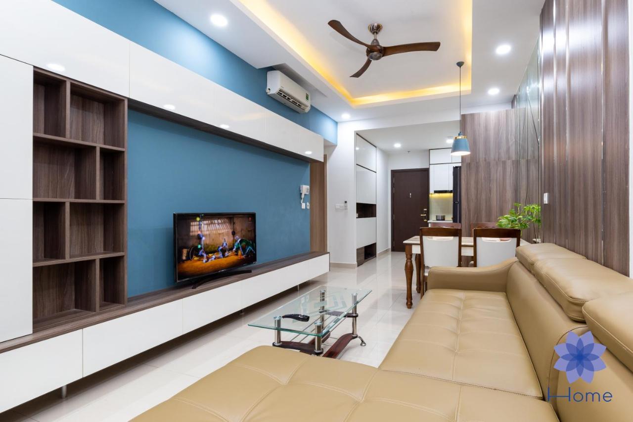 Ihome Furnished Apartments With Free Gym & Pool, Airport Pick-Up Service Хошимин Экстерьер фото