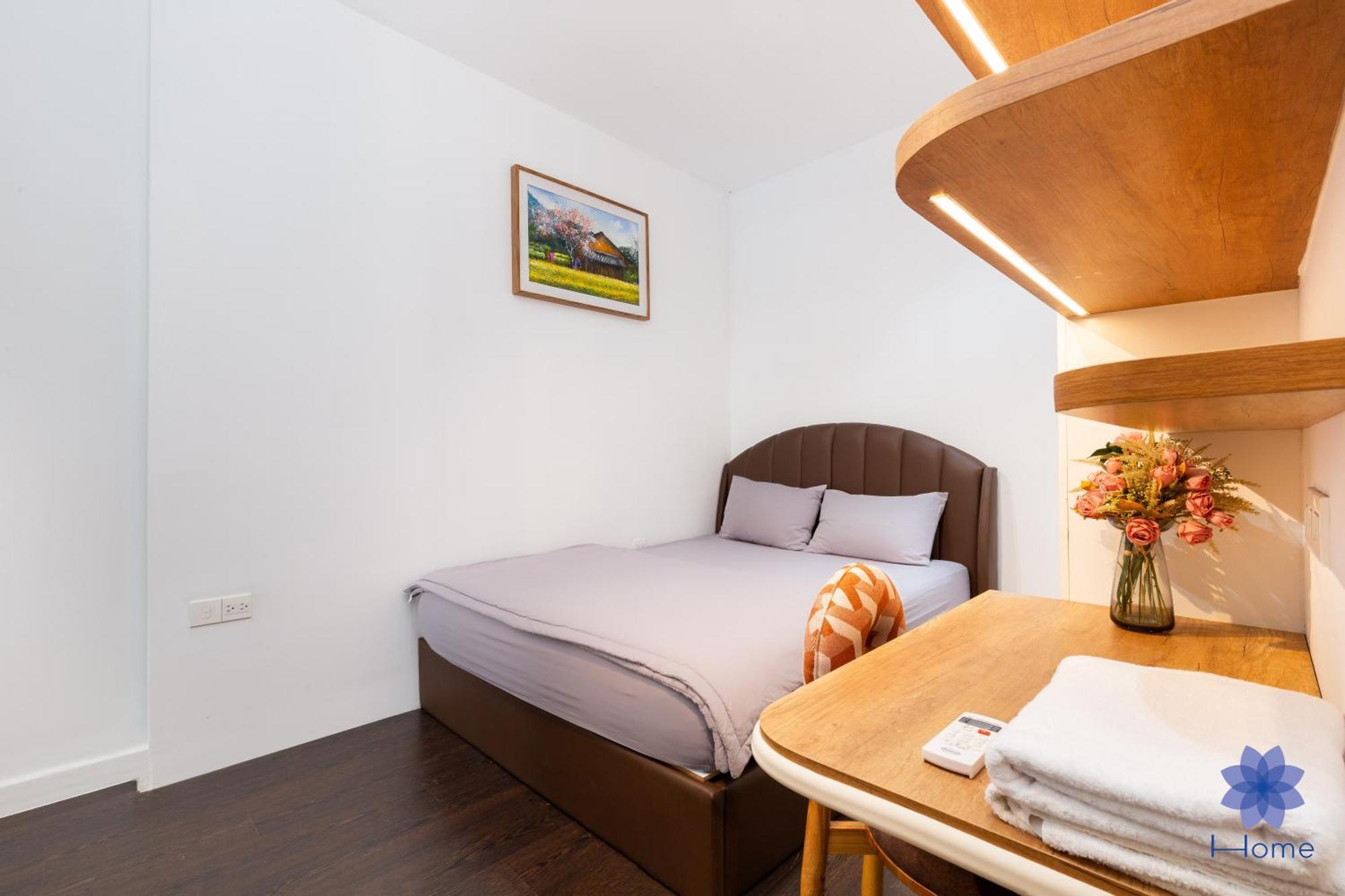 Ihome Furnished Apartments With Free Gym & Pool, Airport Pick-Up Service Хошимин Экстерьер фото